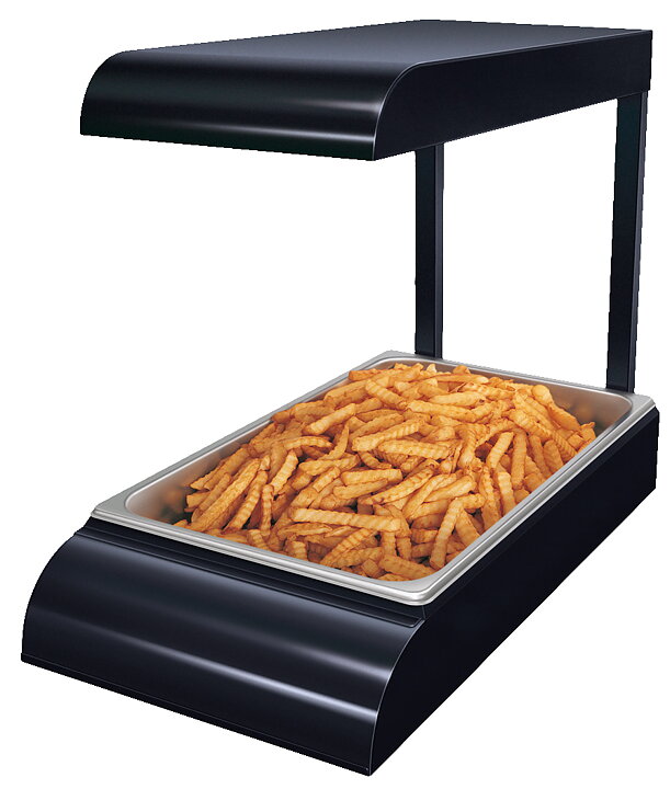 Pommes frites-värmare  GN 1/1-100 mm