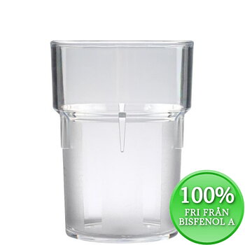 Glas Progress G-280, bisfenolfritt