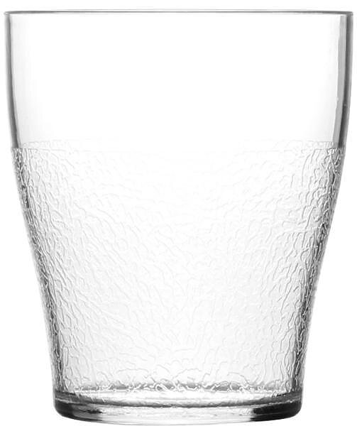 Glas elegant Progress 28 cl, bisfenolfritt, transparent