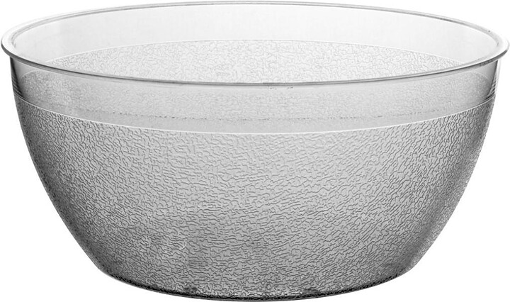 Skål Progress, 3000 ml, bisfenolfri, transparent
