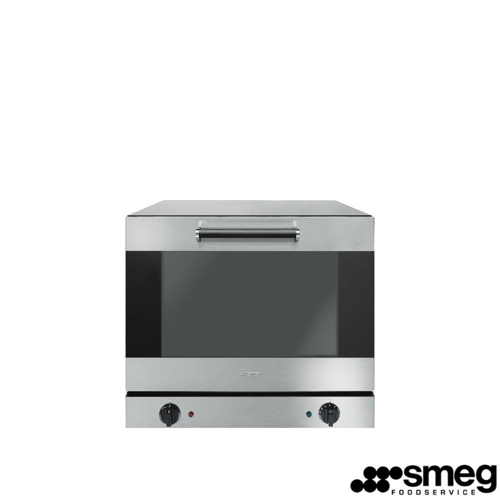SMEG ALFA43X konvektionsugn - 4 bleck