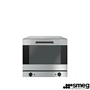 SMEG ALFA43X konvektionsugn - 4 bleck