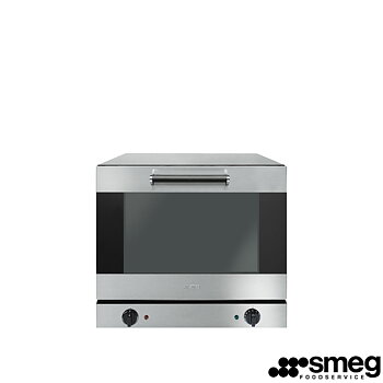 SMEG ALFA43X konvektionsugn - 4 bleck