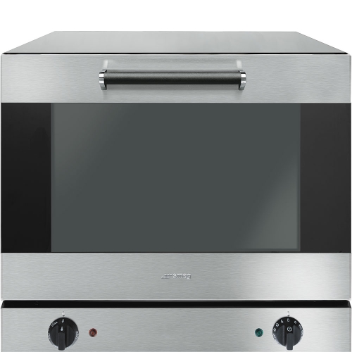 SMEG ALFA43X konvektionsugn - 4 bleck - 2