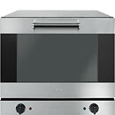 SMEG ALFA43X konvektionsugn - 4 bleck