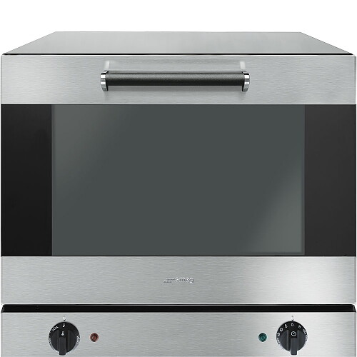 SMEG ALFA43X konvektionsugn - 4 bleck