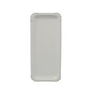 Papperstallrik "pure" Vit - 11x24 cm
