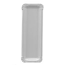 Papperstallrik "pure" Vit - 8x23 cm