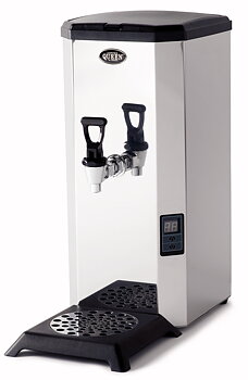 Hetvattenautomat