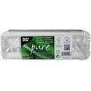 Papperstallrik "pure" Vit - 6,5x22 cm