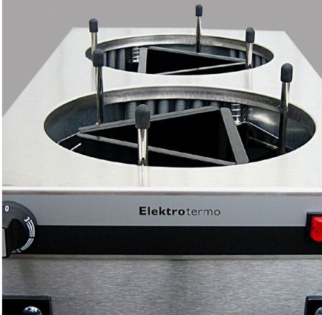Tallriksdispenser, utan värme - 2