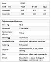 Värmebox - E30 (4 GN1/2)