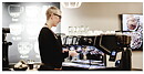Espressomaskin Diamant PRO, 3 gr 