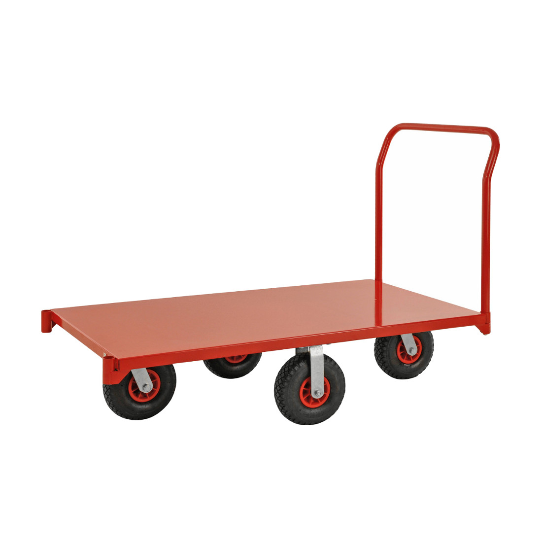 Stor plattformsvagn, 1 200 kg  - 2