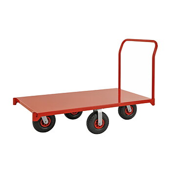 Stor plattformsvagn, 1 200 kg 