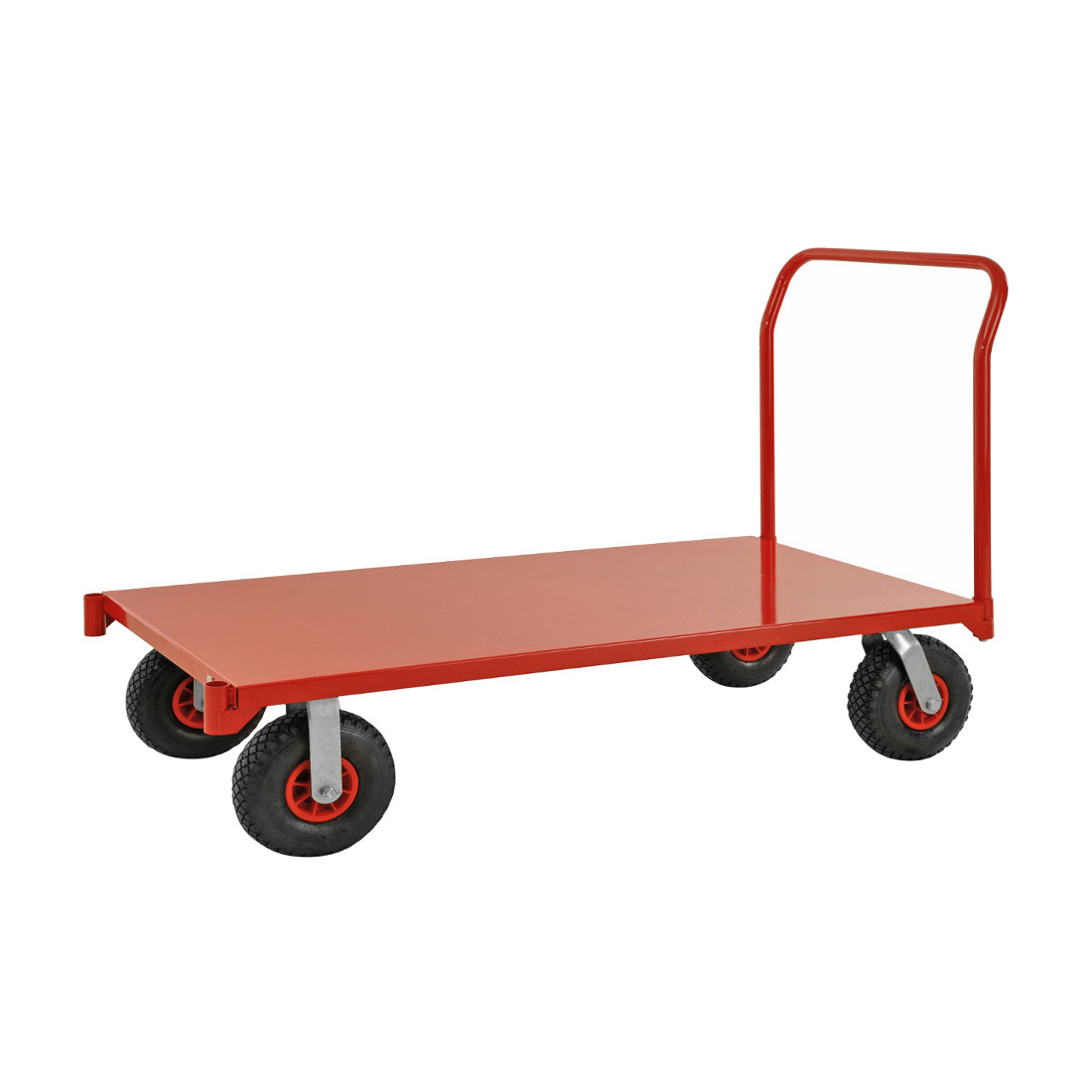 Stor plattformsvagn, 1 200 kg 