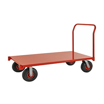 Stor plattformsvagn, 1 200 kg 