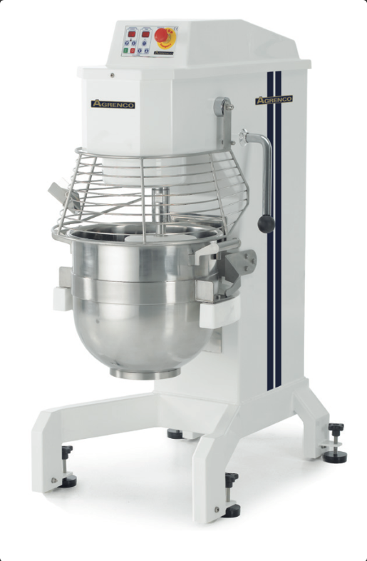 Agrenco blandningsmaskin AN 40 - 40 liter - 2