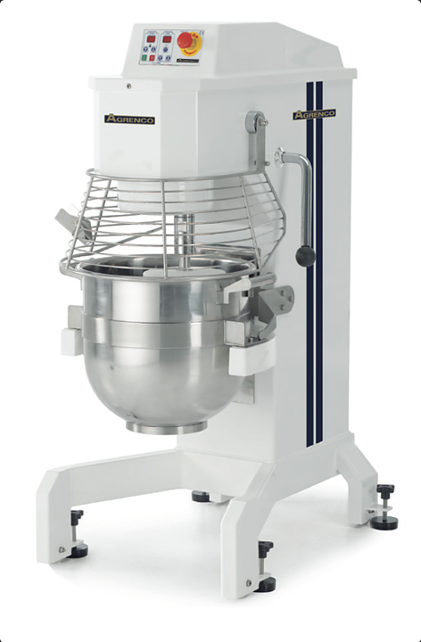 Agrenco blandningsmaskin AN 40 - 40 liter