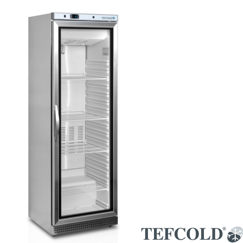 Exponeringsfrys  UF400VSG, 400 liter