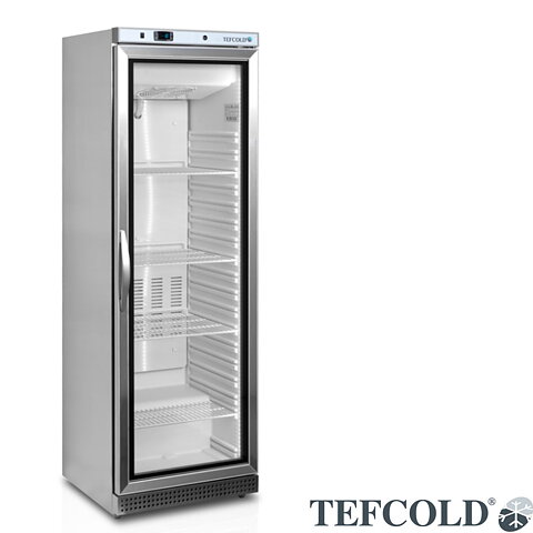 Exponeringsfrys  UF400VSG, 400 liter