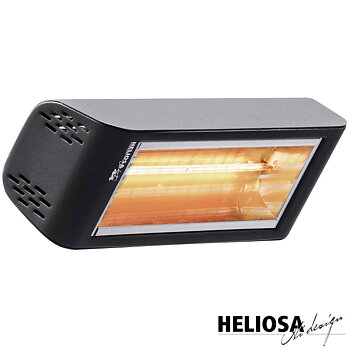 Infravärmare HELIOSA 44 - IPX5 Vattentät