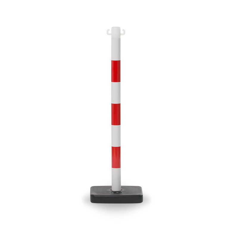 Avspärrningskit, röd/vit - 2