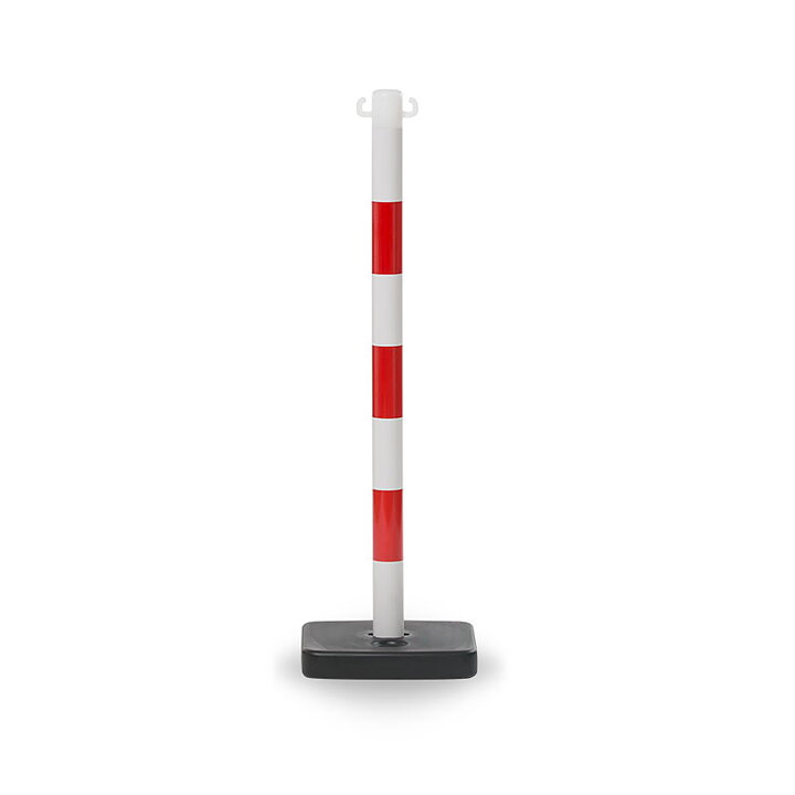 Avspärrningskit, röd/vit