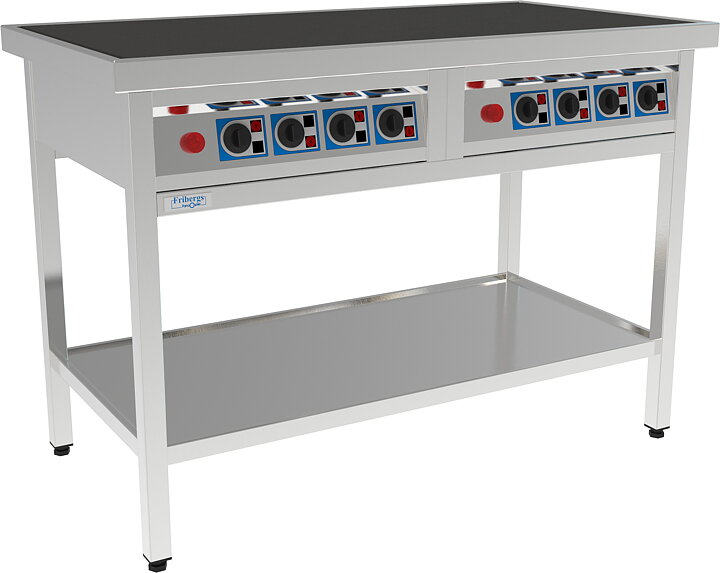 Spis, 8 Plattor - FKP8090