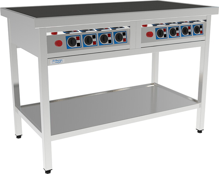 Spis, 8 Plattor - FKP8090