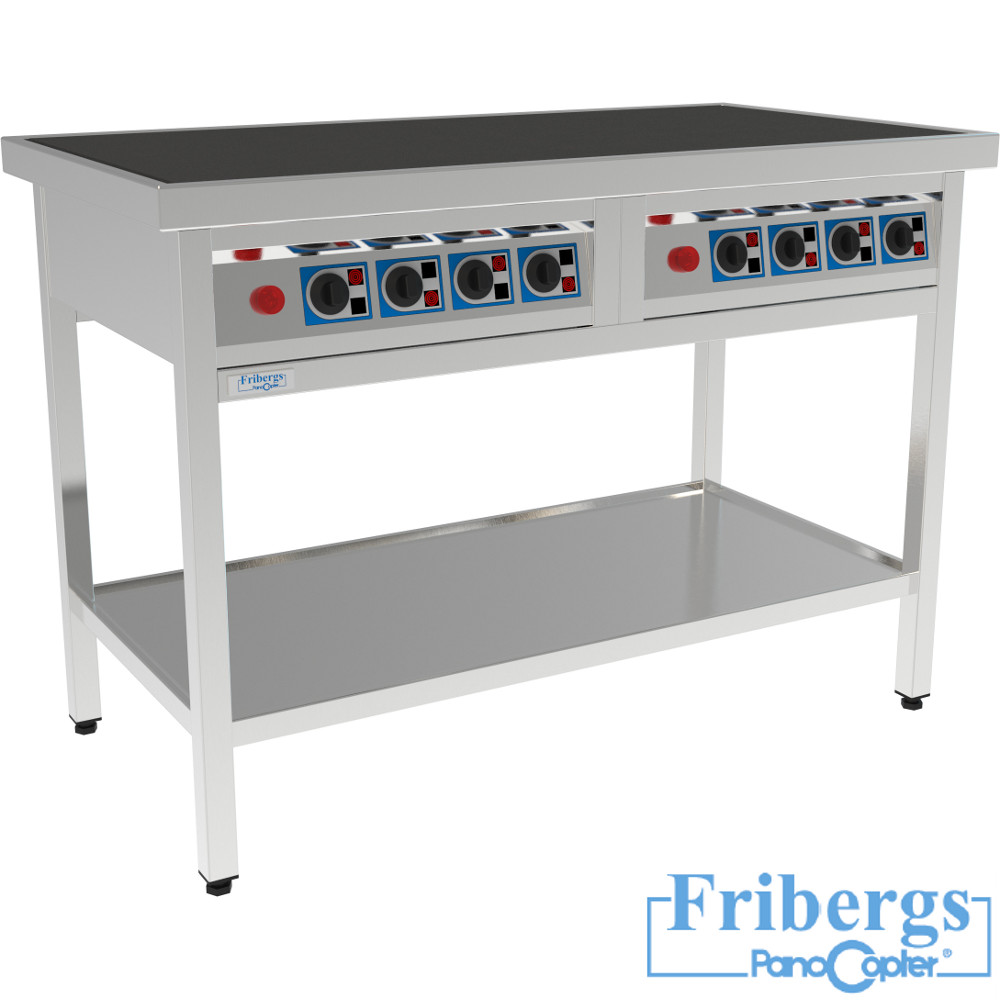 Spis, 8 Plattor - FKP8090