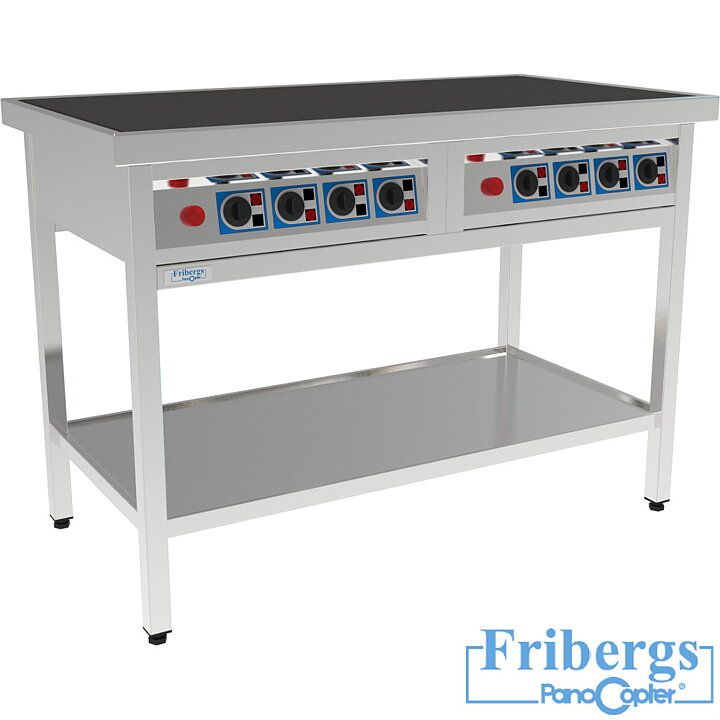 Spis, 8 Plattor - FKP8090
