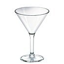 Martiniglas Polykarbonat 30 cl