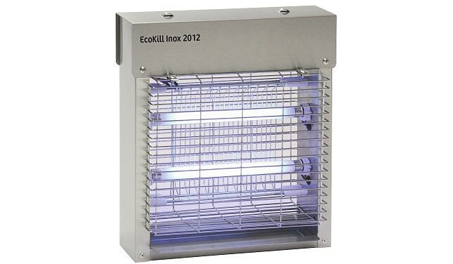 Flugfångare Inox Liten