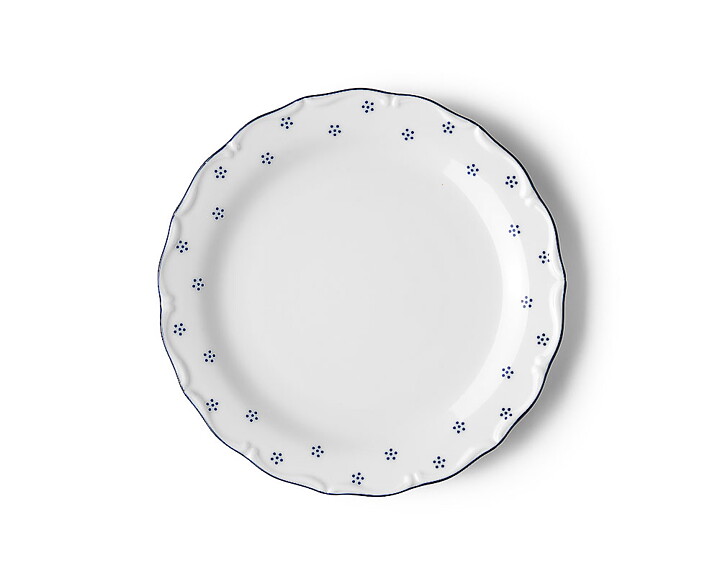 Restaurangtallrik Valbella - 27cm