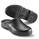 Kockskor Fusion clog, kocktoffla, SVART