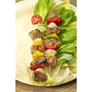 Grillspett, trä "pure" rund 20 cm