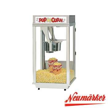 Popcornmaskin "Pro Pop"