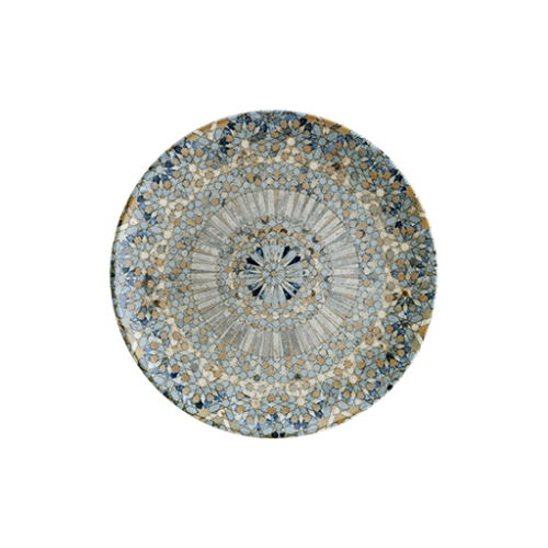 Tallrik Bonna Luca Mosaik Ø 17 cm
