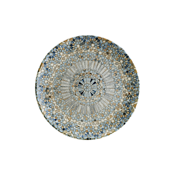 Tallrik Bonna Luca Mosaik Ø 17 cm