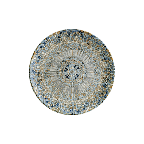 Tallrik Bonna Luca Mosaik Ø 17 cm