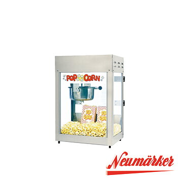 Popcornmaskin "Titan"