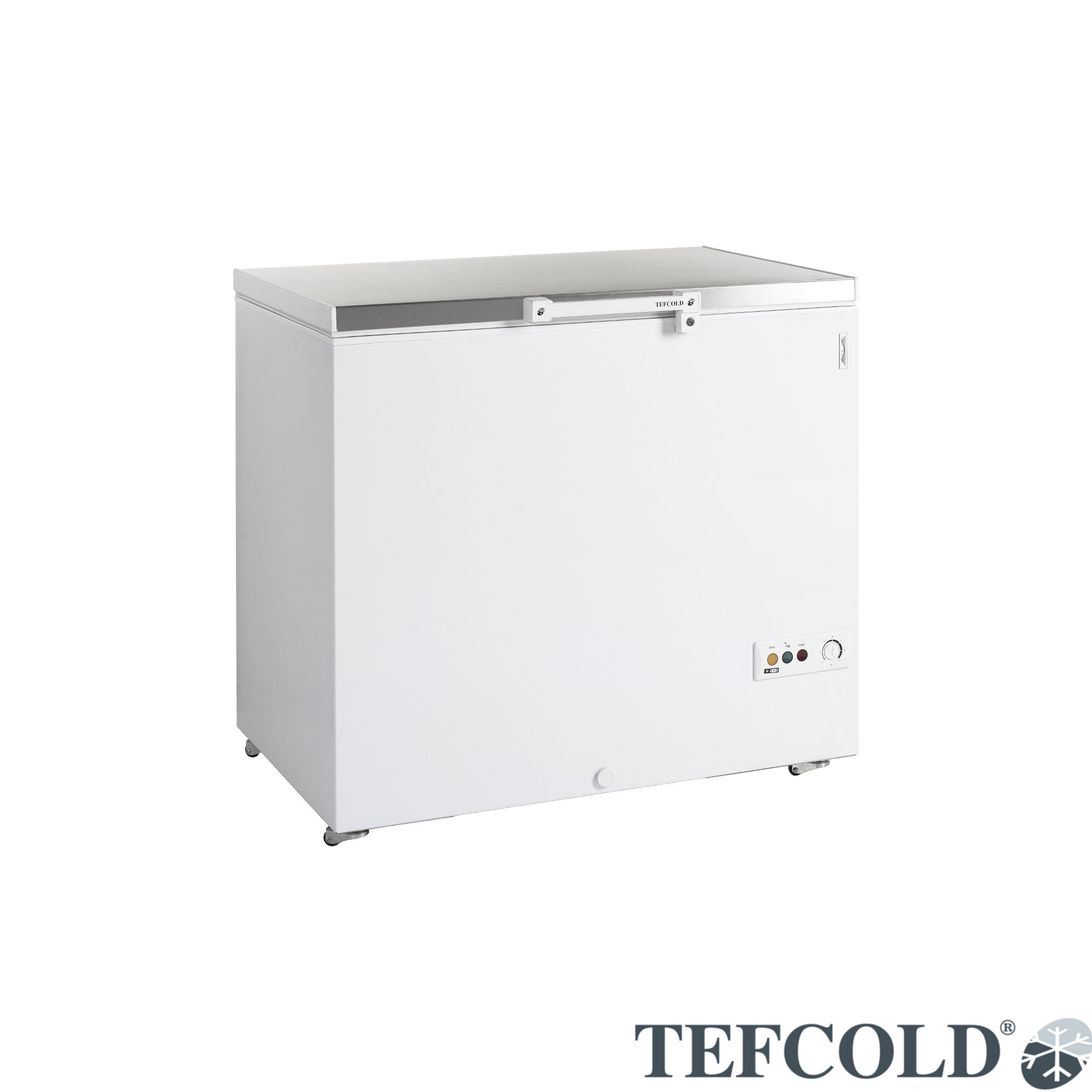 Frysbox FR305S SL, RF lock, 278 liter