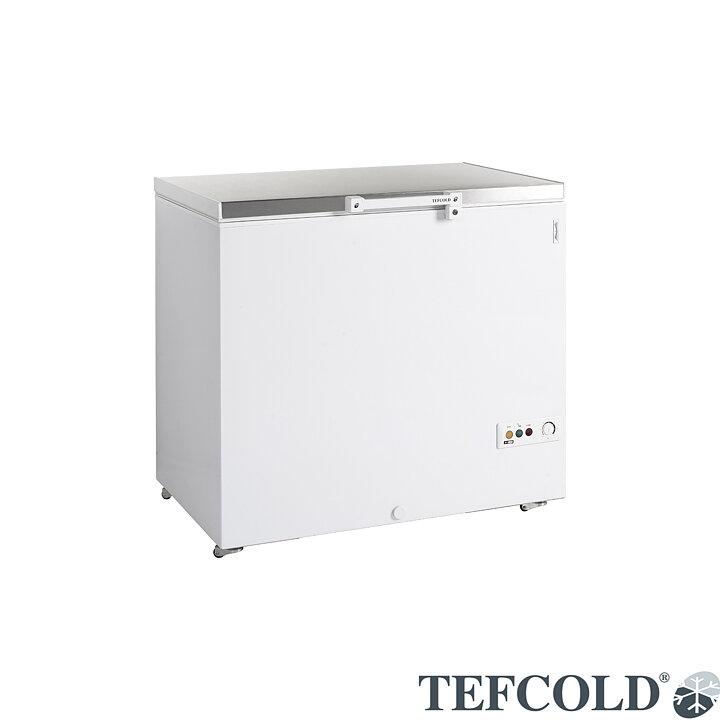 Frysbox FR305S SL, RF lock, 278 liter