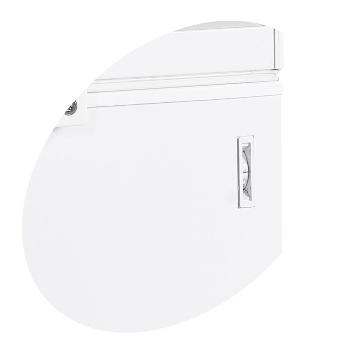 Frysbox FR305S SL, RF lock, 278 liter