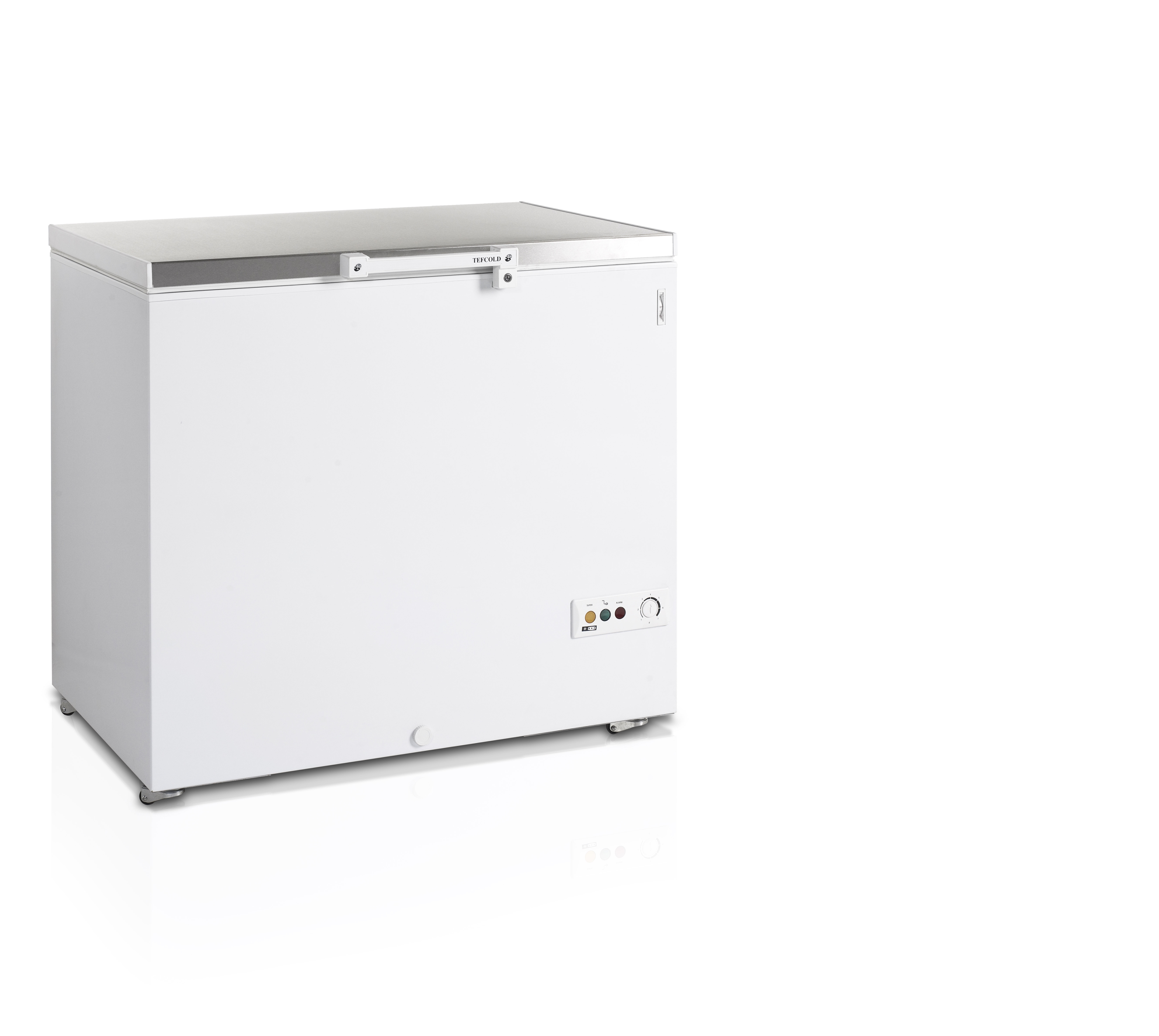 Frysbox FR305S SL, RF lock, 278 liter - 4
