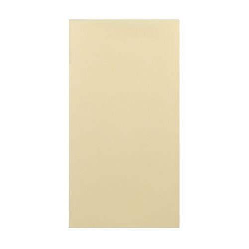 Bordsduk, fleece - 120x180 cm Creme