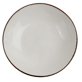 Tallrik Fortuna Ivory Ø 22,5 cm