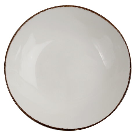 Tallrik Fortuna Ivory Ø 22,5 cm