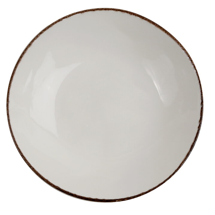 Tallrik Fortuna Ivory Ø 22,5 cm